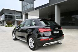2019 Audi Q5 40 TDI design FY MY19 4X4 On Demand Brilliant Black