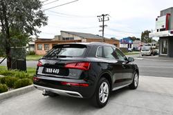 2019 Audi Q5 40 TDI design FY MY19 4X4 On Demand Brilliant Black