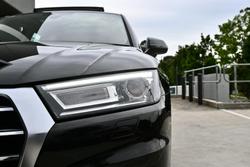 2019 Audi Q5 40 TDI design FY MY19 4X4 On Demand Brilliant Black