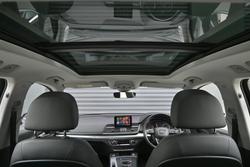 2019 Audi Q5 40 TDI design FY MY19 4X4 On Demand Brilliant Black