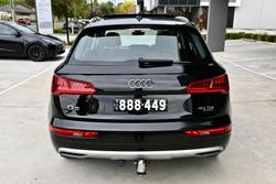 2019 Audi Q5 40 TDI design FY MY19 4X4 On Demand Brilliant Black