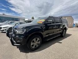 2021 Ford Ranger Wildtrak