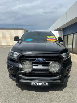 2021 Ford Ranger Wildtrak