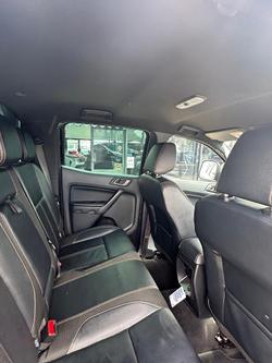 2021 Ford Ranger Wildtrak