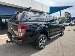 2021 Ford Ranger Wildtrak