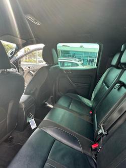 2021 Ford Ranger Wildtrak