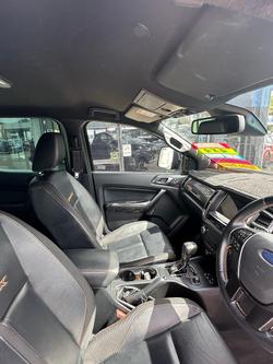 2021 Ford Ranger Wildtrak