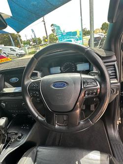 2021 Ford Ranger Wildtrak