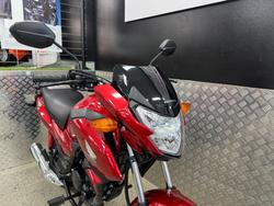 2024 Honda CB125F (CBF125) RED