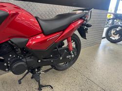 2024 Honda CB125F (CBF125) RED
