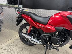 2024 Honda CB125F (CBF125) RED