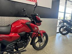 2024 Honda CB125F (CBF125) RED