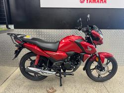 Honda CB125F (CBF125)