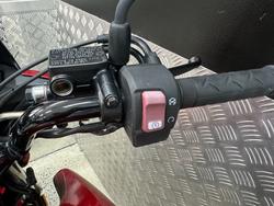 2024 Honda CB125F (CBF125) RED