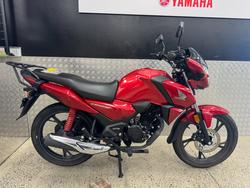 2024 Honda CB125F (CBF125) RED