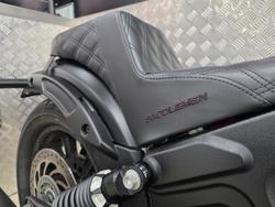 2019 INDIAN SCOUT BOBBER THUNDER BLACK BLACK
