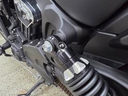 2019 INDIAN SCOUT BOBBER THUNDER BLACK BLACK