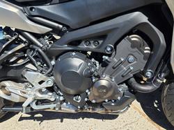 2019 Yamaha TRACER GT (MT-09 TRGT) BLACK