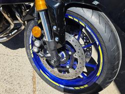 2019 Yamaha TRACER GT (MT-09 TRGT) BLACK