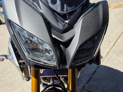 2019 Yamaha TRACER GT (MT-09 TRGT) BLACK