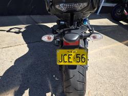 2019 Yamaha TRACER GT (MT-09 TRGT) BLACK