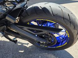 2019 Yamaha TRACER GT (MT-09 TRGT) BLACK