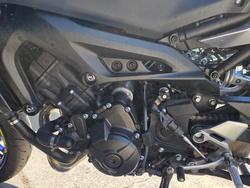 2019 Yamaha TRACER GT (MT-09 TRGT) BLACK