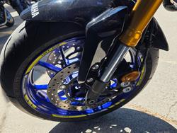 2019 Yamaha TRACER GT (MT-09 TRGT) BLACK