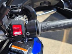 2019 Yamaha TRACER GT (MT-09 TRGT) BLACK