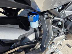 2019 Yamaha TRACER GT (MT-09 TRGT) BLACK