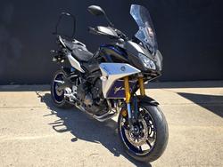 2019 Yamaha TRACER GT (MT-09 TRGT) BLACK