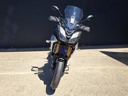 2019 Yamaha TRACER GT (MT-09 TRGT) BLACK