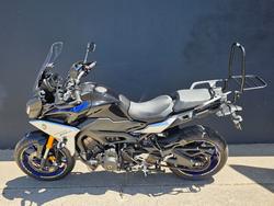2019 Yamaha TRACER GT (MT-09 TRGT) BLACK