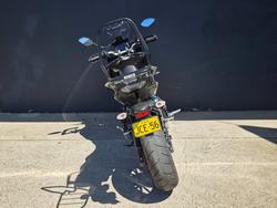 2019 Yamaha TRACER GT (MT-09 TRGT) BLACK