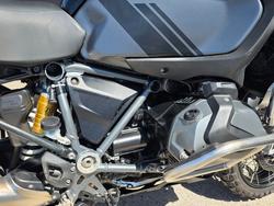 2022 BMW Motorrad R 1250 GS ADVENTURE BLACK