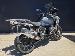2022 BMW Motorrad R 1250 GS ADVENTURE BLACK