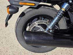 2020 HARLEY-DAVIDSON XG500 STREET 500 BLACK