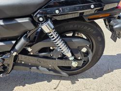 2020 HARLEY-DAVIDSON XG500 STREET 500 BLACK