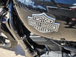 2020 HARLEY-DAVIDSON XG500 STREET 500 BLACK