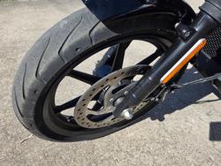 2020 HARLEY-DAVIDSON XG500 STREET 500 BLACK