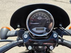 2020 HARLEY-DAVIDSON XG500 STREET 500 BLACK