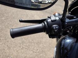 2020 HARLEY-DAVIDSON XG500 STREET 500 BLACK