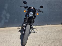 2020 HARLEY-DAVIDSON XG500 STREET 500 BLACK