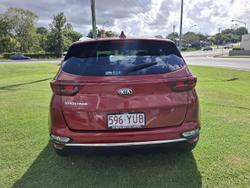 2019 Kia Sportage Si Premium