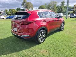 2019 Kia Sportage Si Premium