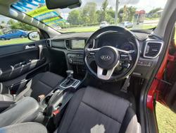2019 Kia Sportage Si Premium