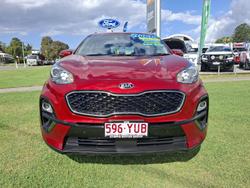 2019 Kia Sportage Si Premium