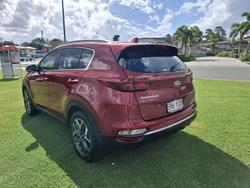 2019 Kia Sportage Si Premium