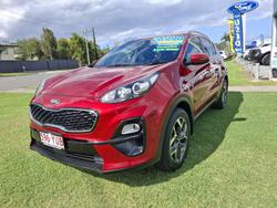 2019 Kia Sportage Si Premium