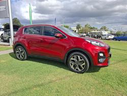 2019 Kia Sportage Si Premium
